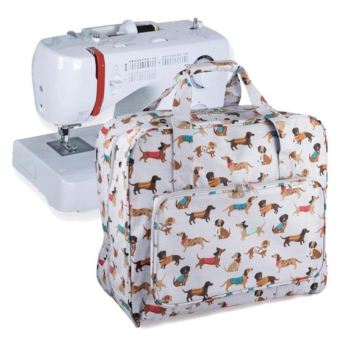 Heavy duty sewing - machine, bag
