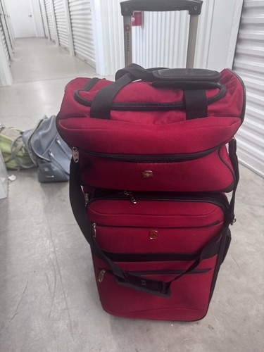 Swiss gear suitcases and - suitcases, bag