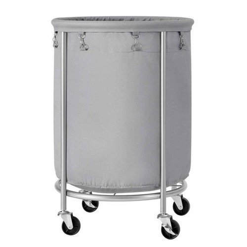 Round gallon laundry - round, 45-gallon