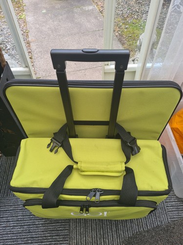 Accuquilt tote bag wheels - tote,