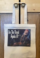 Willie Nelson On ThE Road