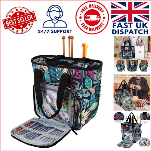 Compact travel sewing bag - bag, with
