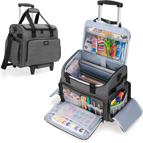 Curmio craft storage bag - storage,