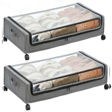 UnderBed Storage Containers