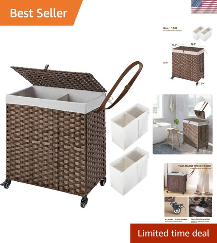 Chic 110l laundry - 110l,