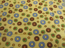 Cotton Fabric On The Go Vill