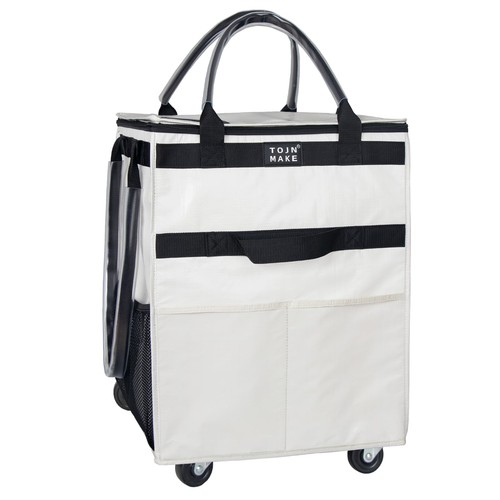 Reusable grocery bag - reusable, on