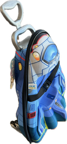 Maxtoy luggage roller bag 3 - 3d,